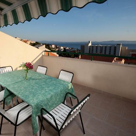 Apartments Smiljka II Tučepi Kültér fotó