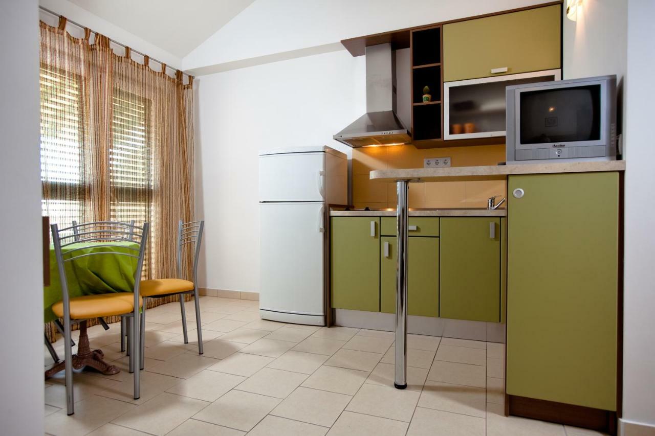 Apartments Smiljka II Tučepi Kültér fotó