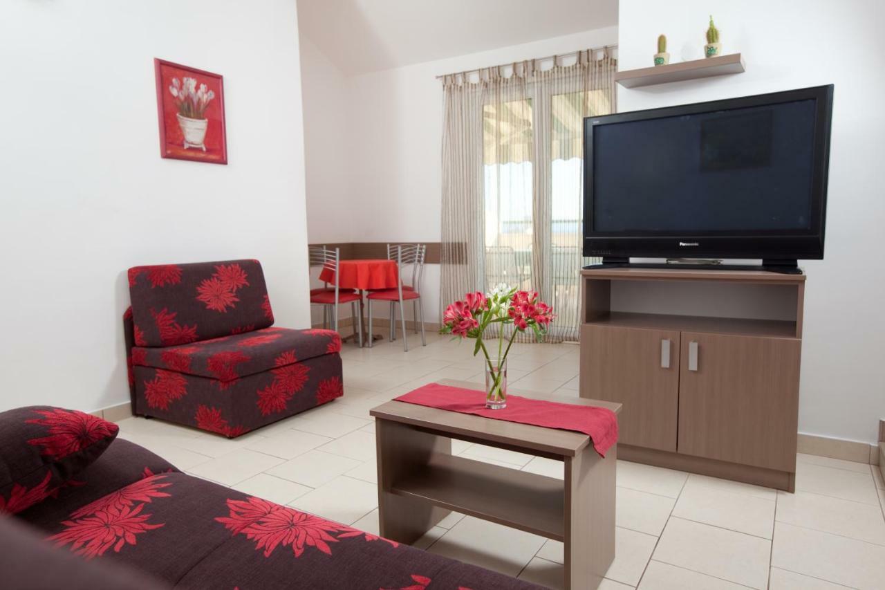 Apartments Smiljka II Tučepi Kültér fotó
